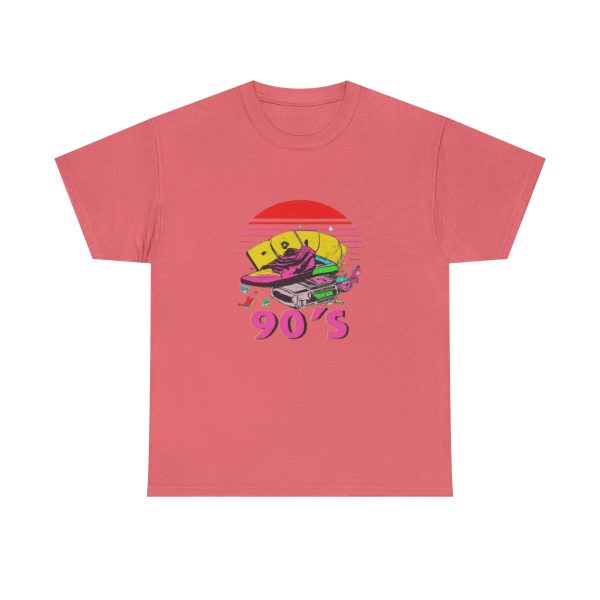 Groovy 90's Retro-Inspired T-Shirt - Image 25