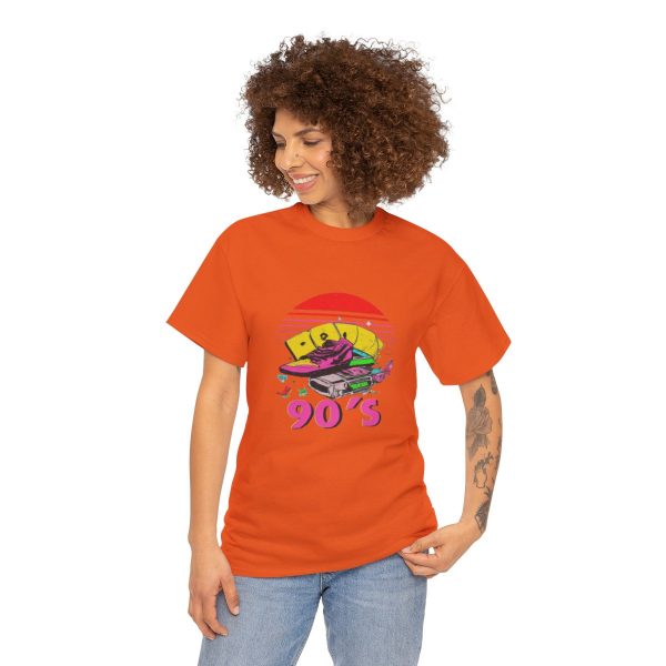 Groovy 90's Retro-Inspired T-Shirt - Image 51