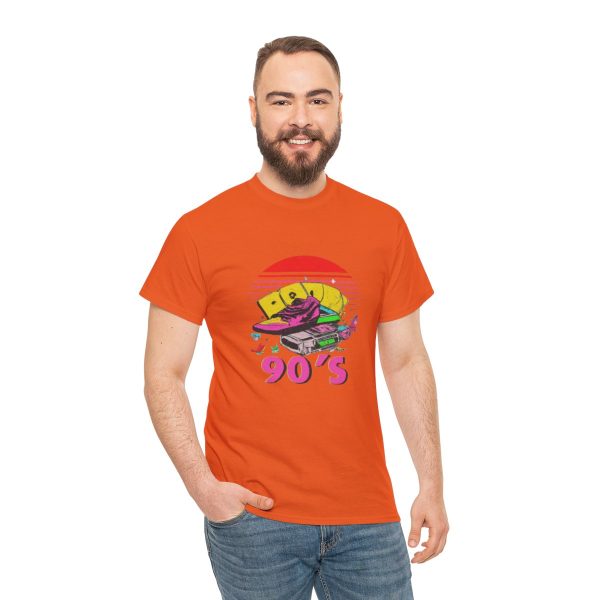 Groovy 90's Retro-Inspired T-Shirt - Image 53