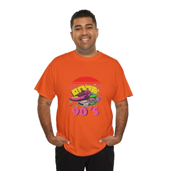 Groovy 90's Retro-Inspired T-Shirt - Image 56