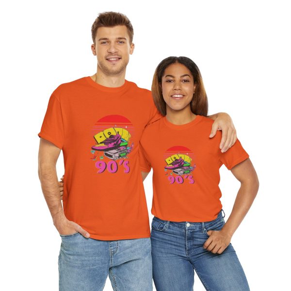 Groovy 90's Retro-Inspired T-Shirt - Image 58