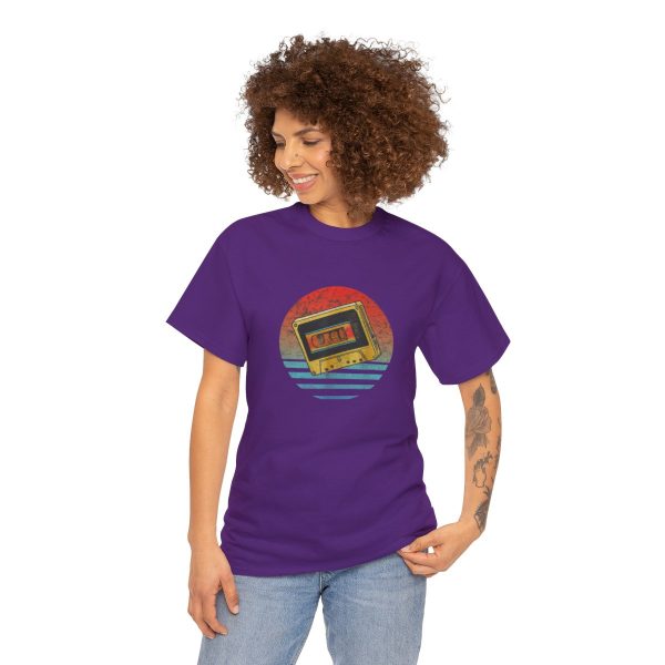 Classic Cassette Tape Tee - Image 111