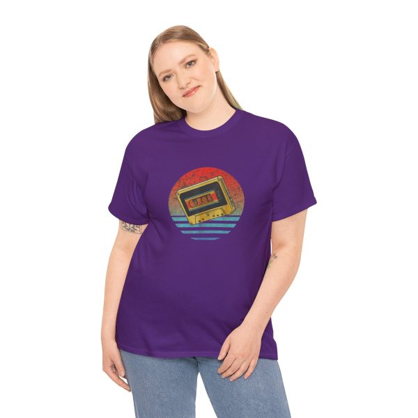 Classic Cassette Tape Tee - Image 112