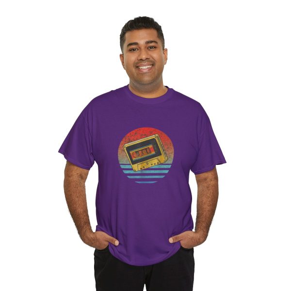 Classic Cassette Tape Tee - Image 116