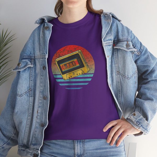 Classic Cassette Tape Tee - Image 117