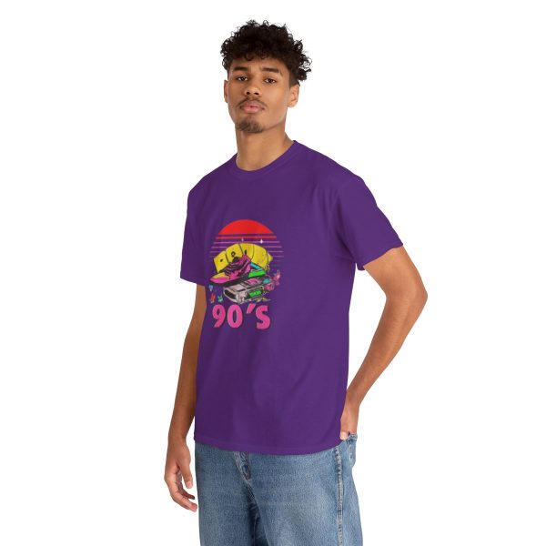 Groovy 90's Retro-Inspired T-Shirt - Image 114