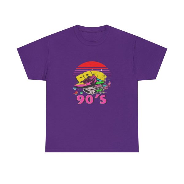 Groovy 90's Retro-Inspired T-Shirt - Image 109