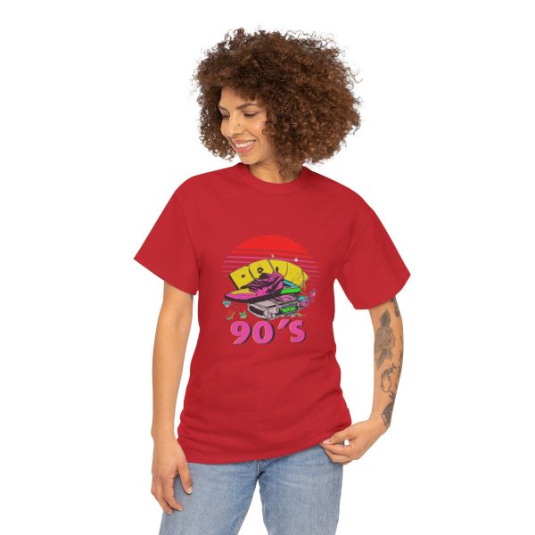 Groovy 90's Retro-Inspired T-Shirt - Image 135