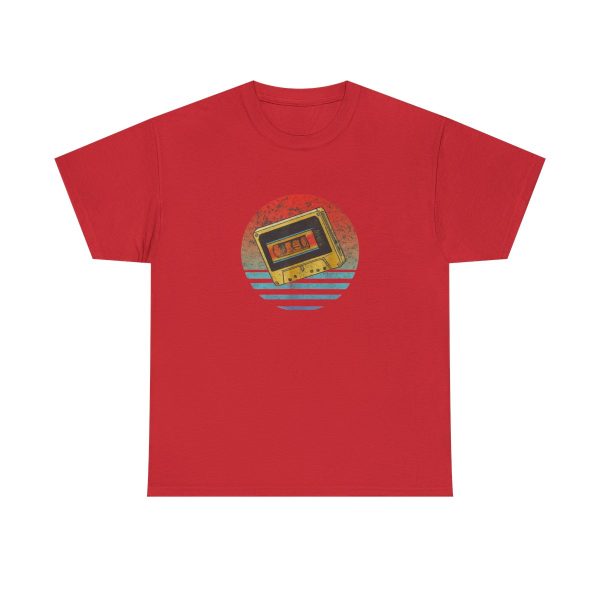 Classic Cassette Tape Tee - Image 133