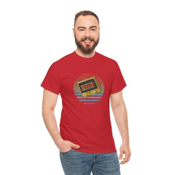 Classic Cassette Tape Tee - Image 137