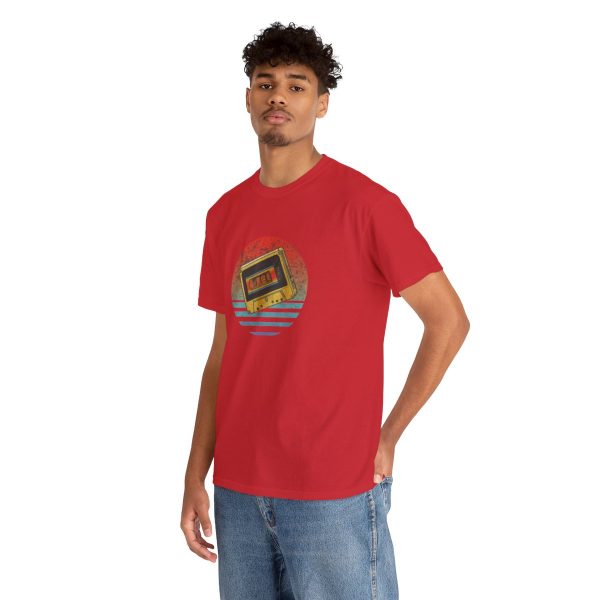 Classic Cassette Tape Tee - Image 138