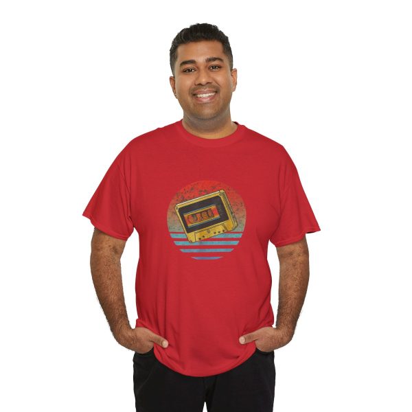 Classic Cassette Tape Tee - Image 140