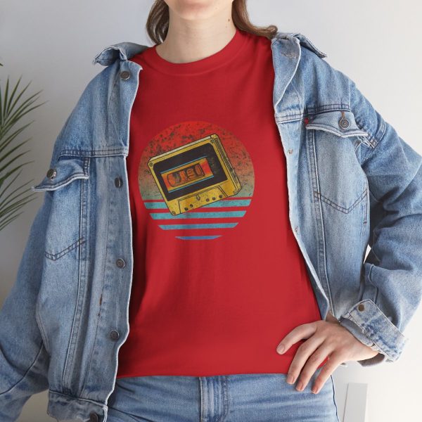 Classic Cassette Tape Tee - Image 141