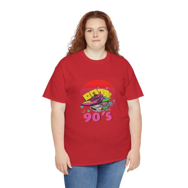 Groovy 90's Retro-Inspired T-Shirt - Image 139