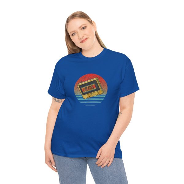 Classic Cassette Tape Tee - Image 100