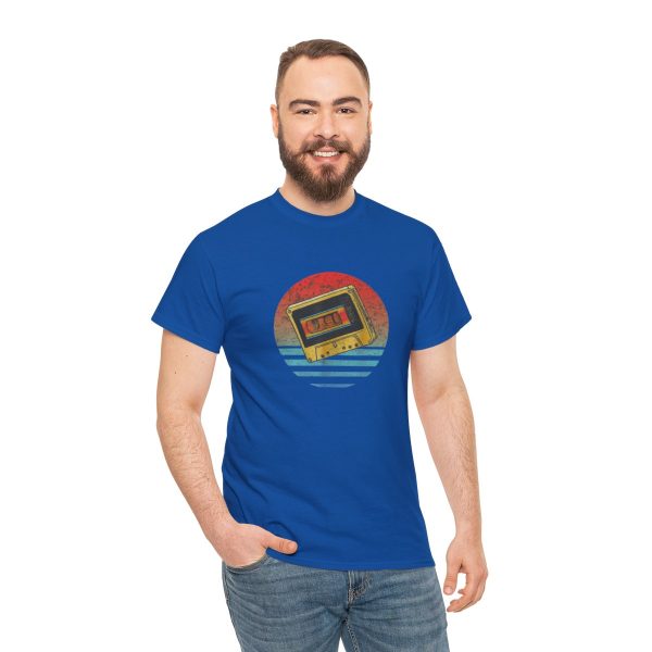 Classic Cassette Tape Tee - Image 101