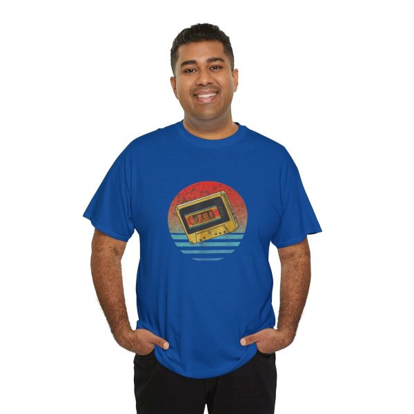 Classic Cassette Tape Tee - Image 104