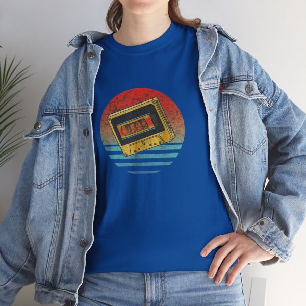 Classic Cassette Tape Tee - Image 105