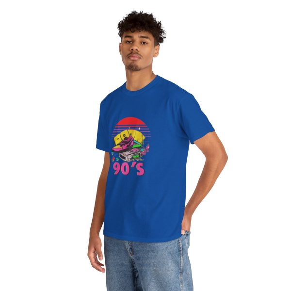 Groovy 90's Retro-Inspired T-Shirt - Image 102