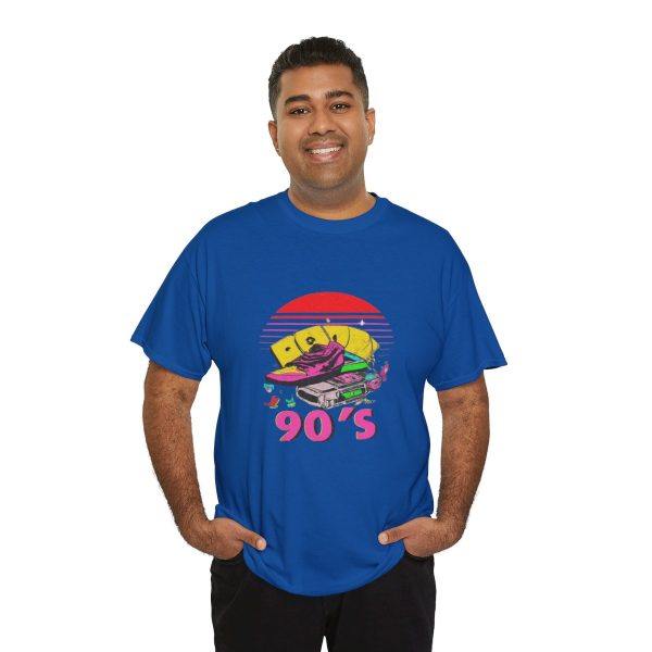 Groovy 90's Retro-Inspired T-Shirt - Image 104