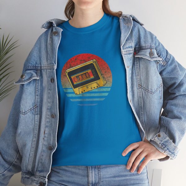 Classic Cassette Tape Tee - Image 93