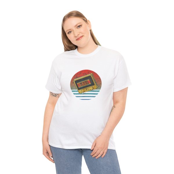 Classic Cassette Tape Tee - Image 16