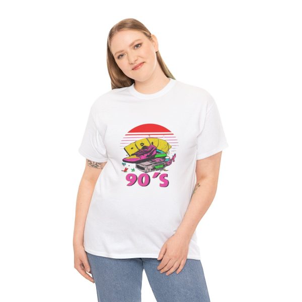 Groovy 90's Retro-Inspired T-Shirt - Image 16