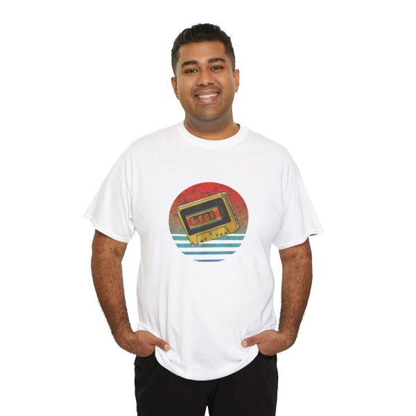 Classic Cassette Tape Tee - Image 20