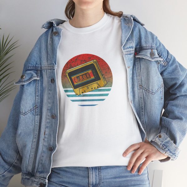 Classic Cassette Tape Tee - Image 21