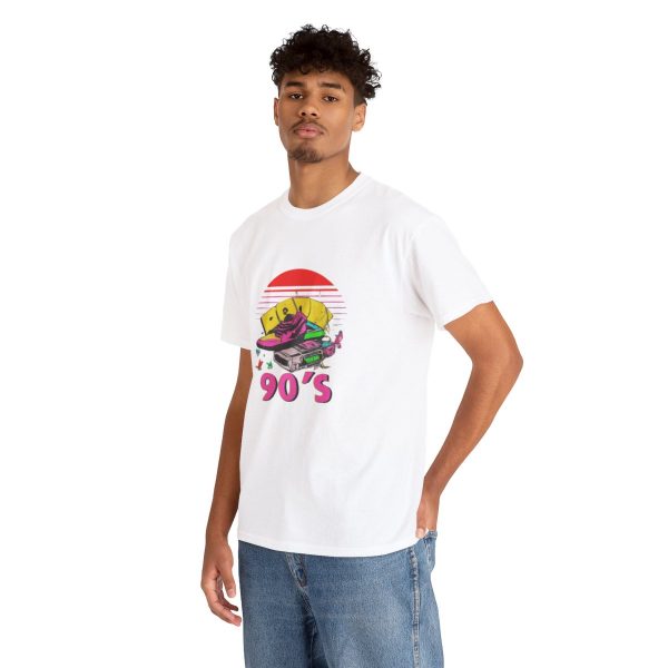 Groovy 90's Retro-Inspired T-Shirt - Image 18