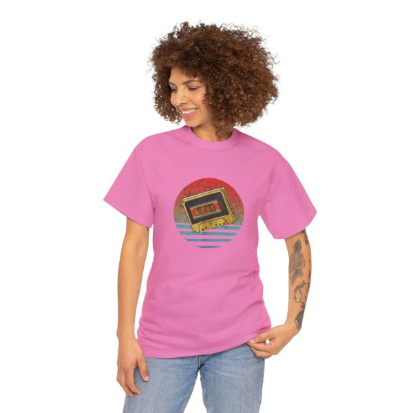 Classic Cassette Tape Tee - Image 123