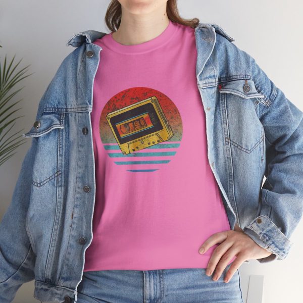 Classic Cassette Tape Tee - Image 129