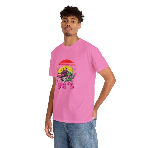 Groovy 90's Retro-Inspired T-Shirt - Image 126