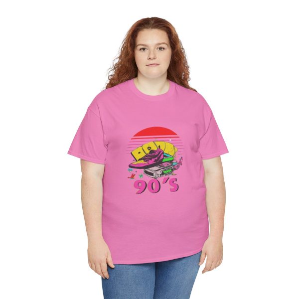 Groovy 90's Retro-Inspired T-Shirt - Image 127