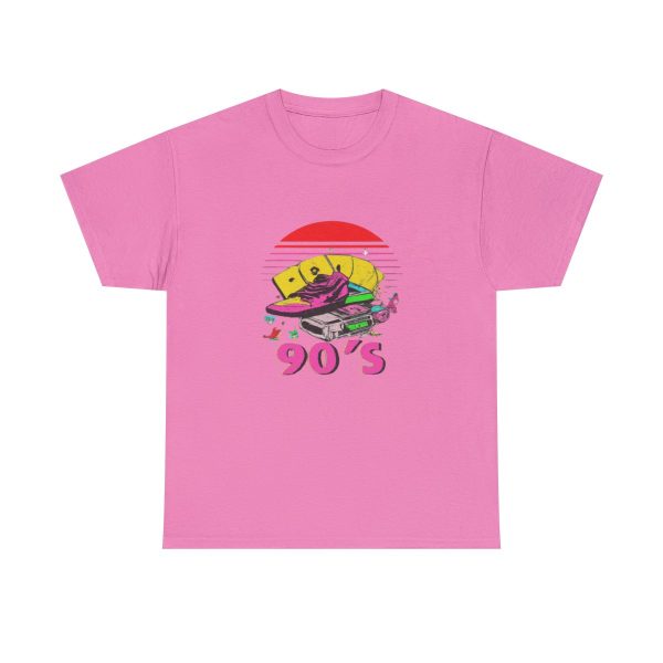 Groovy 90's Retro-Inspired T-Shirt - Image 121