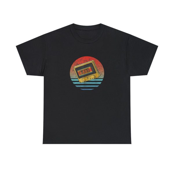 Classic Cassette Tape Tee