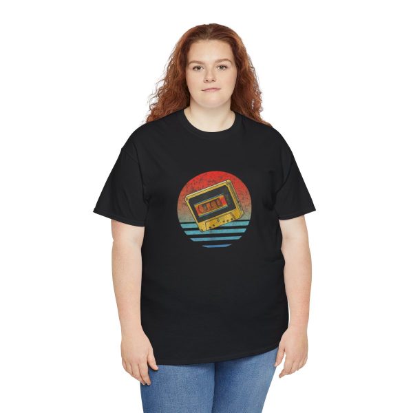 Classic Cassette Tape Tee - Image 7