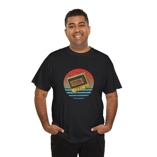 Classic Cassette Tape Tee - Image 8