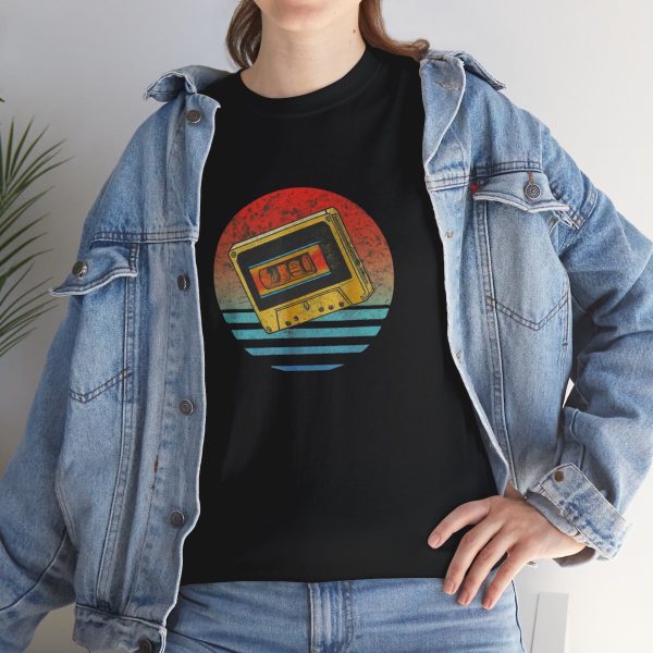 Classic Cassette Tape Tee - Image 9