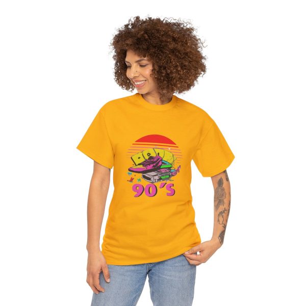 Groovy 90's Retro-Inspired T-Shirt - Image 39