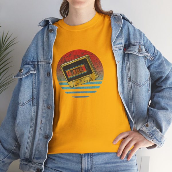 Classic Cassette Tape Tee - Image 45