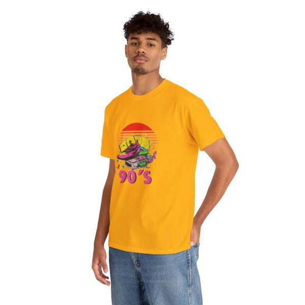 Groovy 90's Retro-Inspired T-Shirt - Image 42