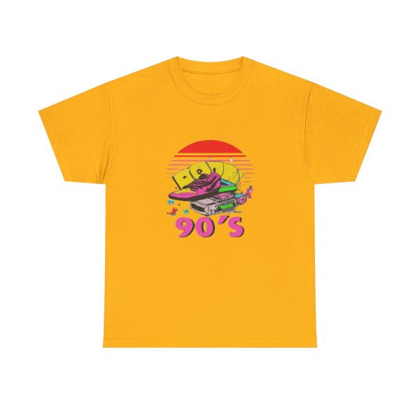 Groovy 90's Retro-Inspired T-Shirt - Image 37