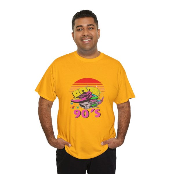 Groovy 90's Retro-Inspired T-Shirt - Image 44