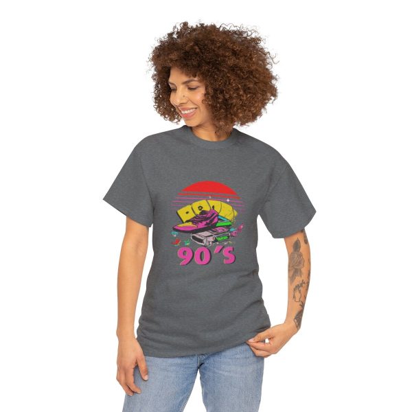 Groovy 90's Retro-Inspired T-Shirt - Image 75