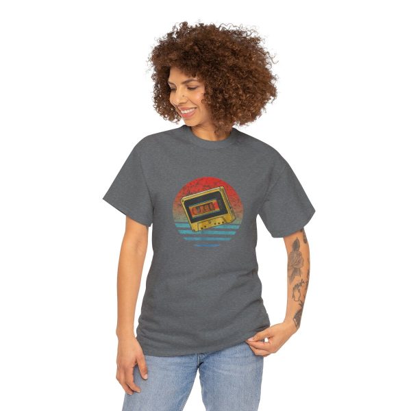 Classic Cassette Tape Tee - Image 75