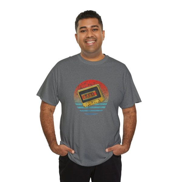 Classic Cassette Tape Tee - Image 80