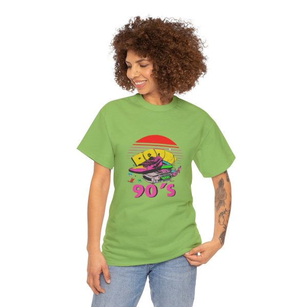 Groovy 90's Retro-Inspired T-Shirt - Image 63