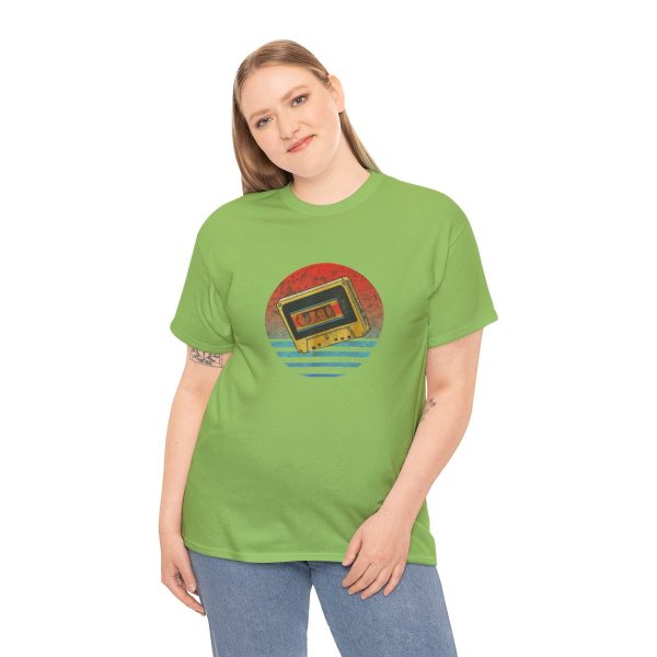 Classic Cassette Tape Tee - Image 64