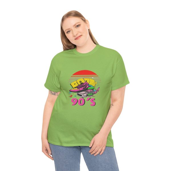 Groovy 90's Retro-Inspired T-Shirt - Image 64